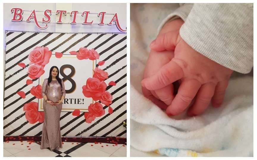 Interpreta Mariana Șura a devenit mamă pentru a doua oară. Iată cum și-a numit băiețelul!
