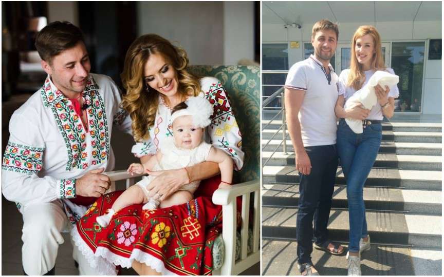Tatiana Heghea, iarăși la maternitate cu un nou-născut în brațe. O nouă bucurie în viața artistei!