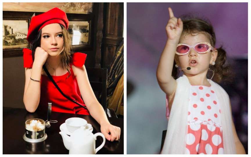 Cleopatra Stratan, iarăși cu valiza, în noul său single – Te las cu inima