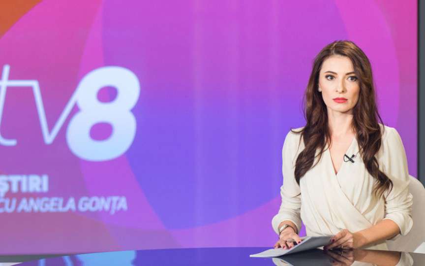 Angela Gonța se reprofilează? Vezi noua pasiune a jurnalistei!