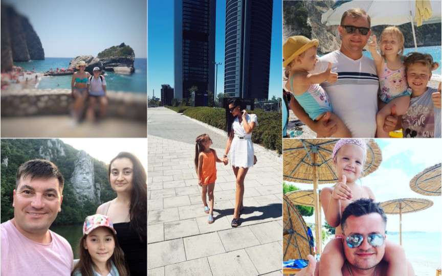 Grecia, Turcia, Las Vegas sau Maldive? Vezi unde își petrec vacanța vedetele noastre!