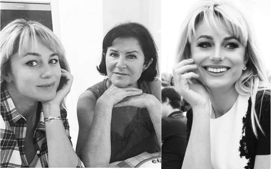 Natalia Gordienko, cu un mesaj emoționat pentru bunica sa cu ocazia zilei de naștere: Cum ești tu, nu mai găsești!
