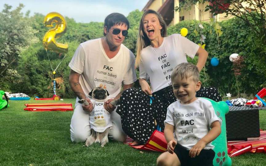 Adela Popescu va deveni mamă pentru a doua oară! Actrița a dezvăluit sexul copilului