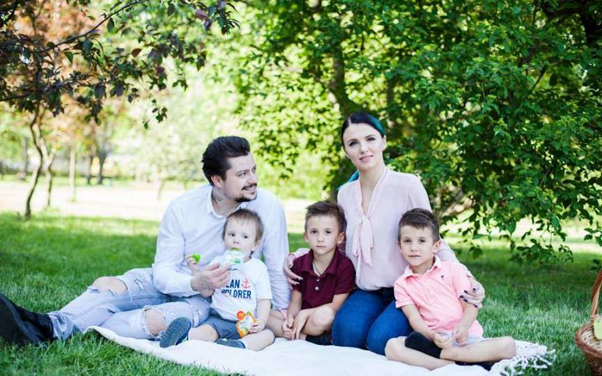 Olga Manciu a dezvăluit unul dintre cele mai grele momente din viața de mamă: „Eram foarte aproape de momentul ca să-l pierd”
