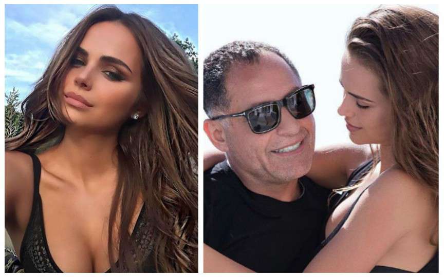 Xenia Deli a publicat un video cum își petrece timpul în rolul de mămică