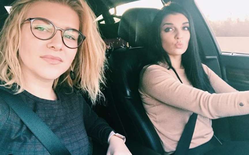 Întâlnire emoționantă! Karizma i-a făcut o surpriză neașteptată Cristinei Croitoru
