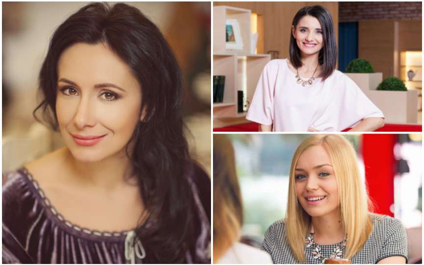 Fotografii inedite. Cum arătau vedetele autohtone în urmă cu 10 ani