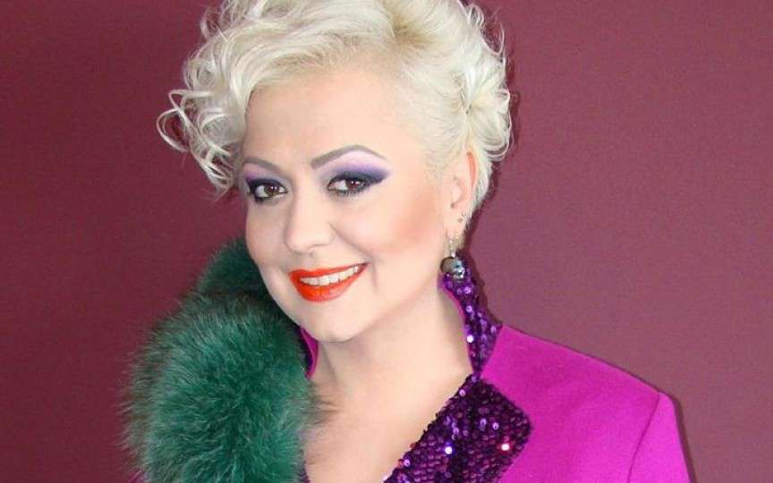 Monica Anghel dezvăluie cum a slăbit 30 de kilograme