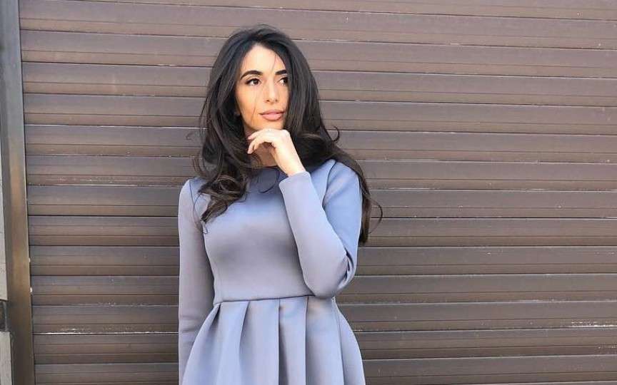 (FOTO) Designerul Elena Bivol, într-o vacanță de vis în Bali