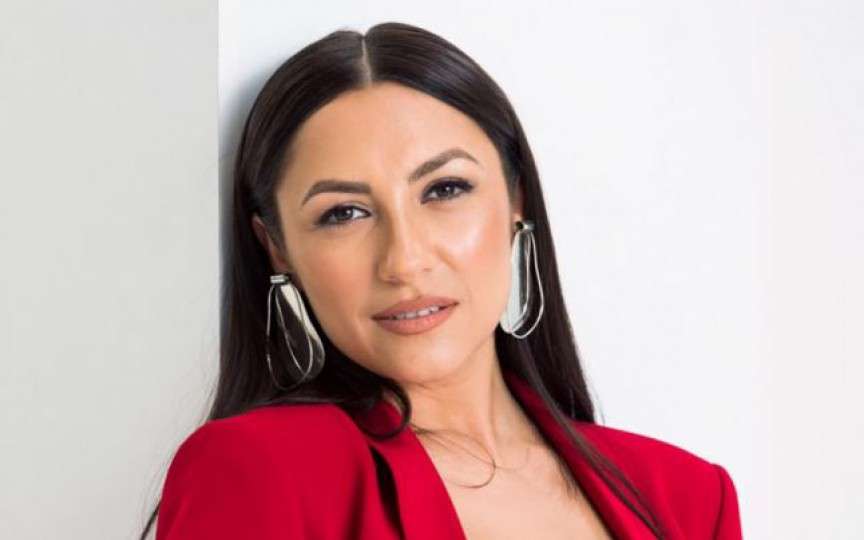 Gest emoționant făcut de cântăreața Andra în ajun de Paști