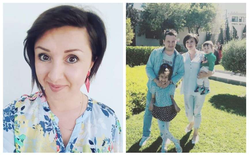 Vloggerița Victoria Tunç povestește cum arată o zi din viața sa