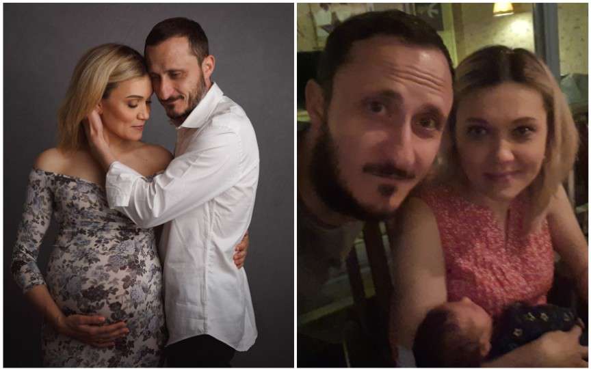 Mihai Stratulat a devenit din nou tată. Iată ce nume va purta micuțul!