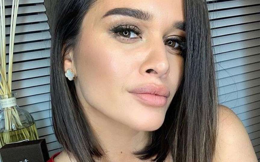 Prezentatoarea Xenia Borodina le critică dur pe mamele care își folosesc copiii pentru a deveni populare pe Instagram