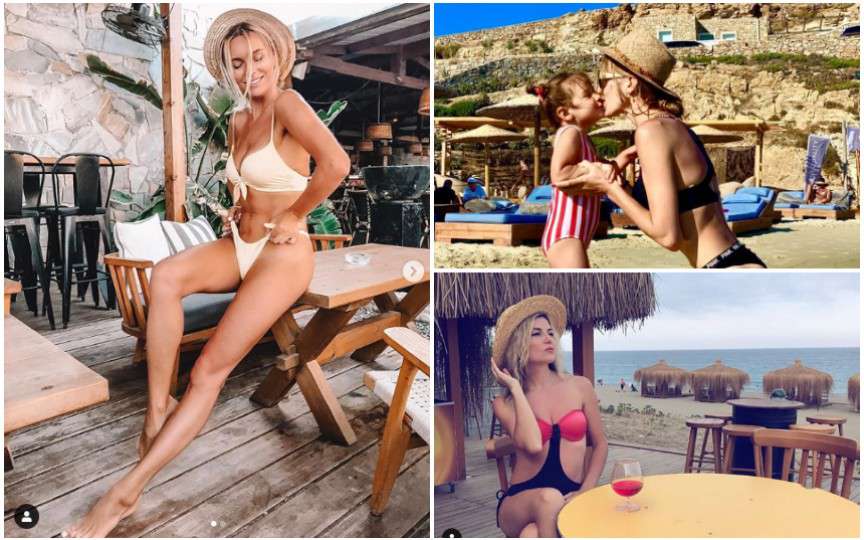 (FOTO) Ce destinații au ales vedetele noastre pentru a petrece vacanța de vară