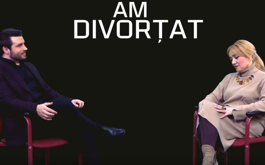 Adriana Ochișanu a vorbit în premieră despre cel de-al doilea divorț și despre invidia din showbiz-ul moldovenesc