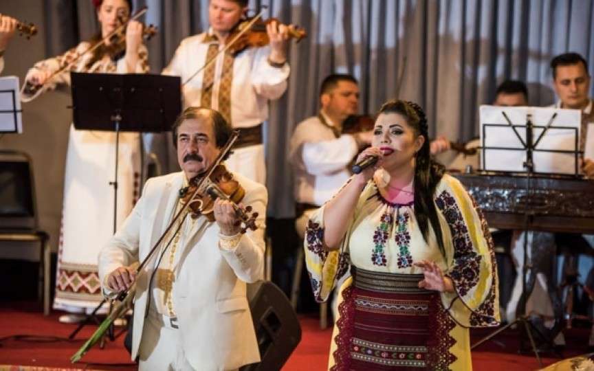 (FOTO) Fiica maestrului Nicolae Botgros a împlinit 2 anișori