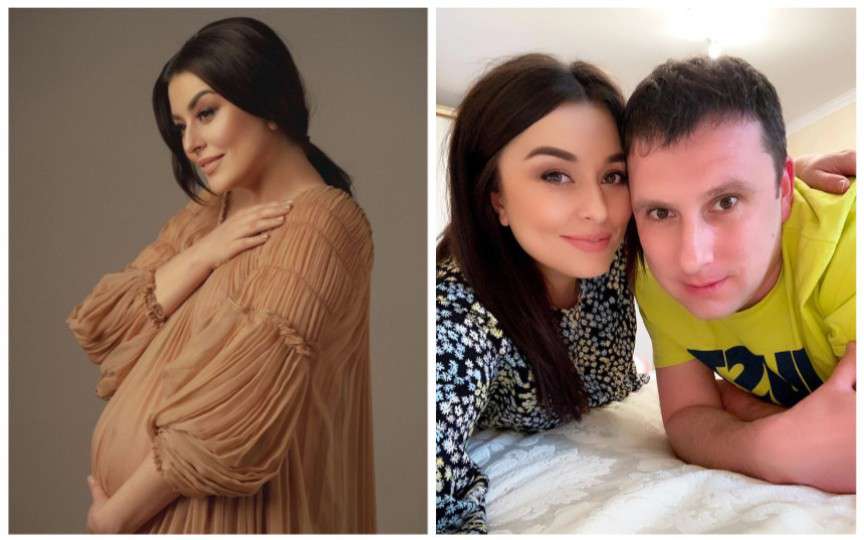 (FOTO) Prezentatoarea Lili Lozan a devenit mămică