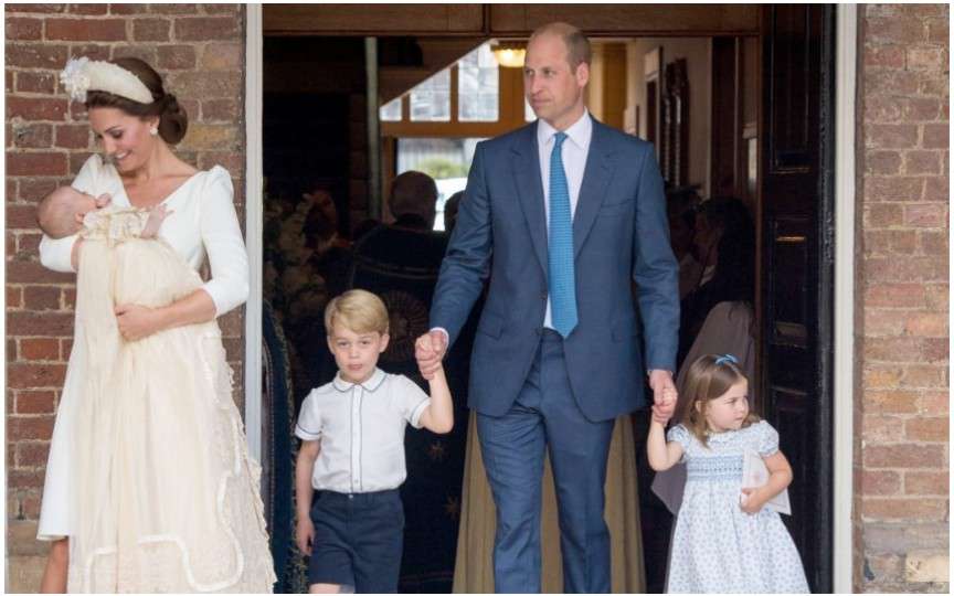 Reguli după care Prințul William și Kate Middleton își cresc copiii