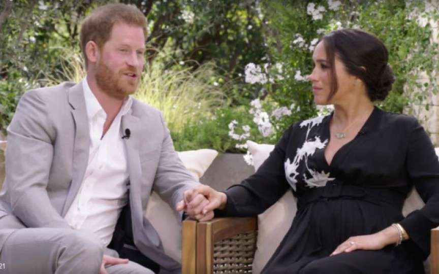 Suspans încheiat. Ce au dezvăluit Harry și Meghan în interviul-șoc acordat vedetei Oprah Winfrey