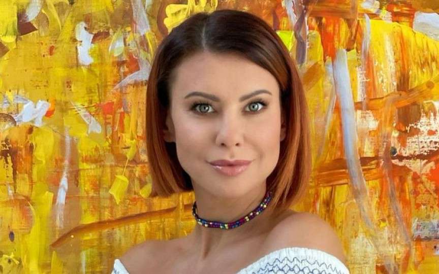 Natalia Barbu, noi imagini cu burtica de gravidă
