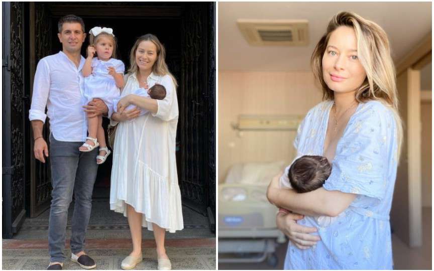 Laura Cosoi despre depresia postnatală: La început ești ca un animal care nu lasă pe nimeni să se apropie de pui
