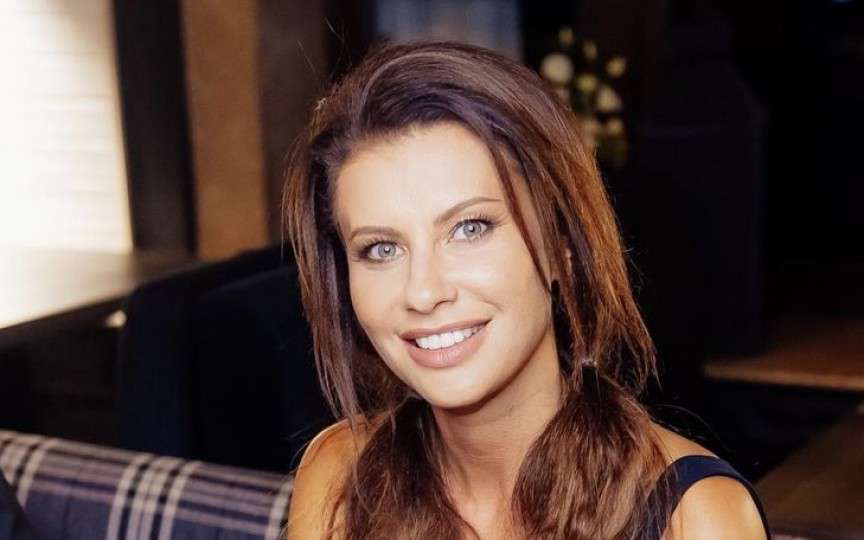 (FOTO) Natalia Barbu a născut! Prima fotografie cu bebelușul