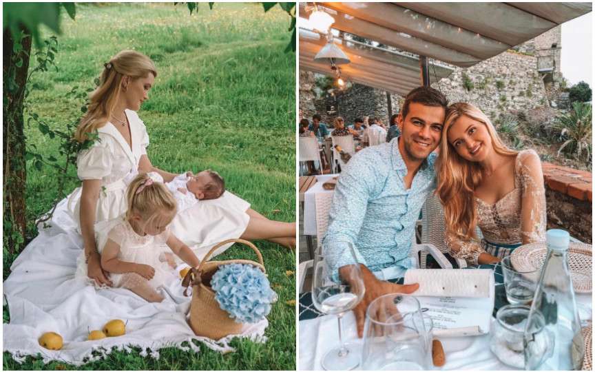 Bloggerița Cristina Gheiceanu este cel mai bun influencer la categoria „Familie” în Elveția