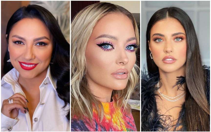 (FOTO) 5 artiste care au curajul să se expună în spațiul public fără machiaj