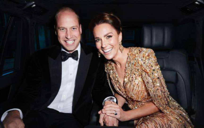 După 10 ani de căsătorie, Kate Middleton și prințul William au și ei probleme în mariaj