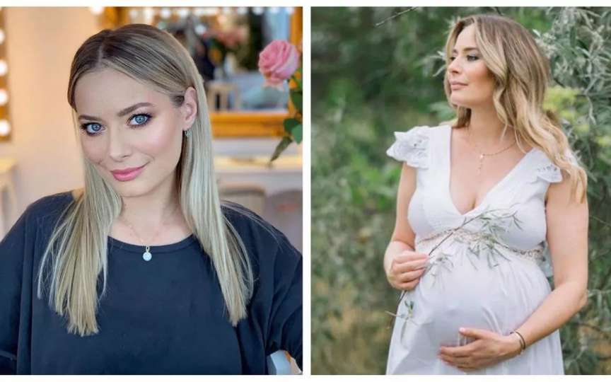 Laura Cosoi, despre primul trimestru din a treia sarcină