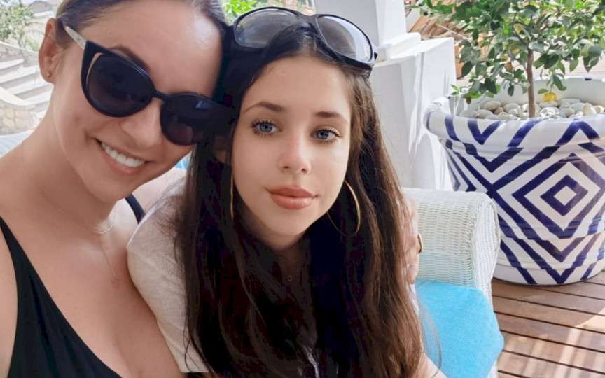 Cum ar reacționa Andreea Marin dacă fiica ei adolescentă i-ar spune că vrea să-și facă operații estetice