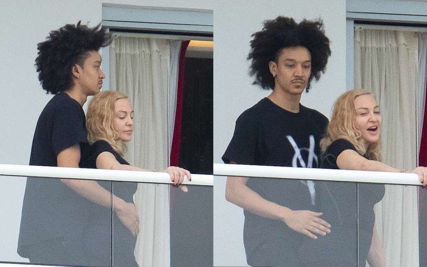 Madonna și iubitul cu 35 de ani mai tânăr și-au spus adio după patru ani de relație