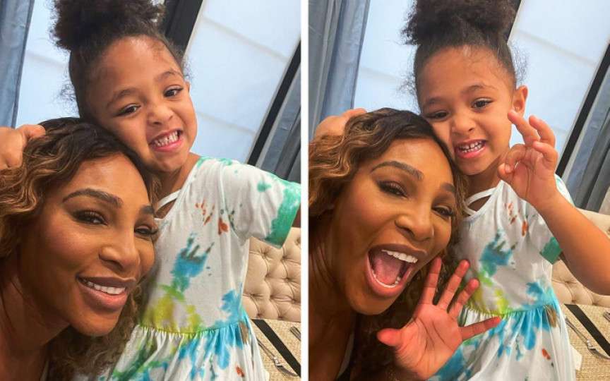Serena Williams se retrage din tenis, deoarece fetița ei este prioritatea numărul unu