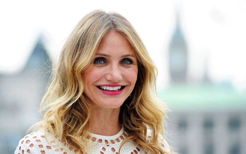 Cameron Diaz, petrecere dezlănțuită de ziua sa. Actrița a împlinit 50 de ani