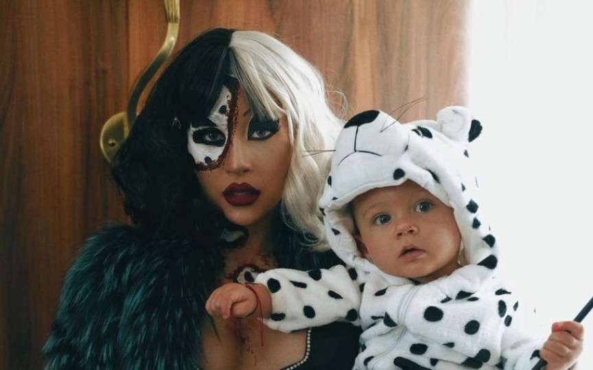 Ce costume au ales vedetele, de Halloween – Galerie Foto