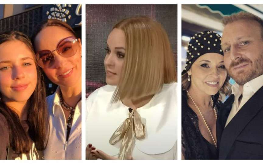 Cum a reacționat fiica Andreei Marin când a aflat de Adrian Brâncoveanu. Violeta a avut o discuție serioasă cu mama ei: „Ea mi-a spus mai târziu”