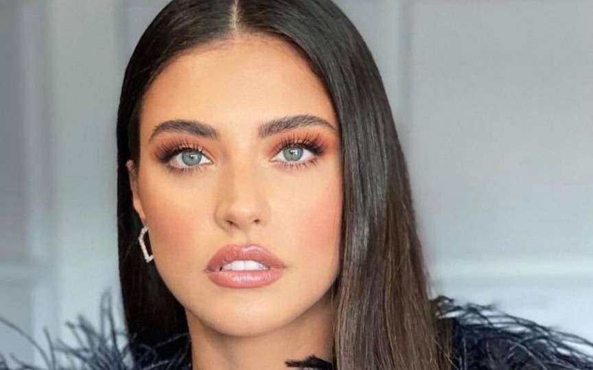 Cât de frumoasă e fiica Antoniei! Maya a împlinit 13 ani și îi seamănă leit mamei sale celebre