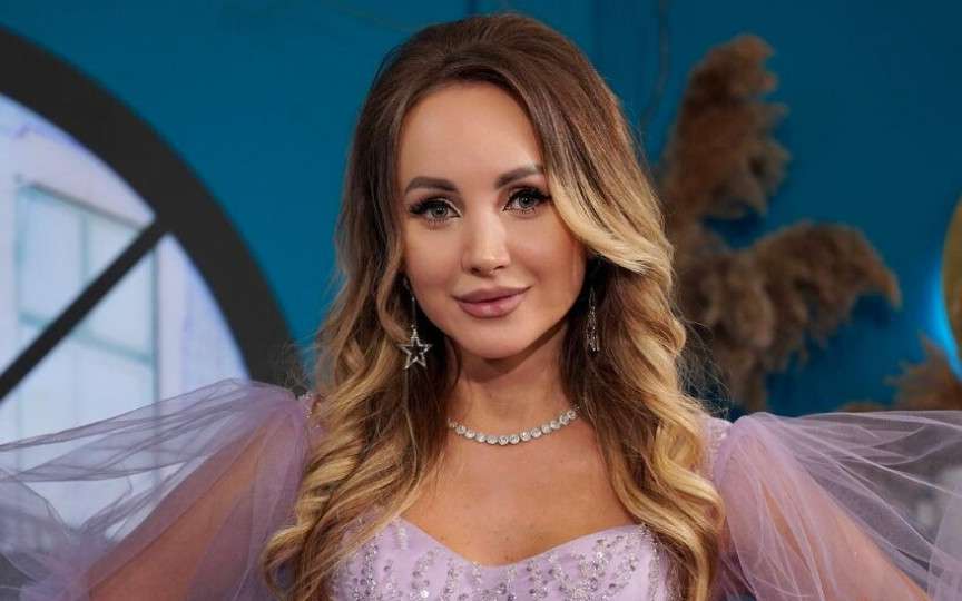 Cătălina Rusu sărbătorește astăzi cea de-a 35-a aniversare
