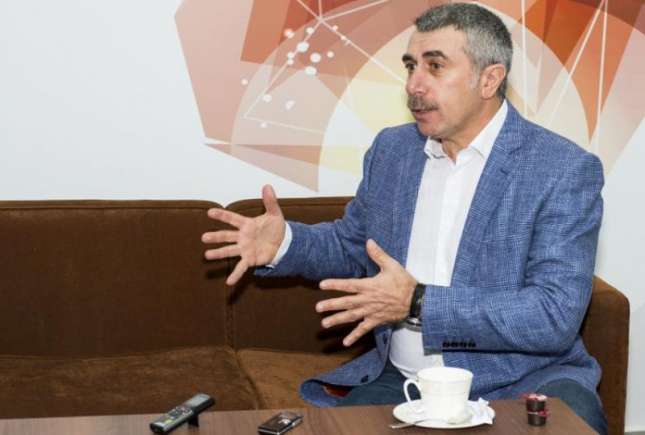 9 reguli foarte simple ale lui Evghenii Komarovskii cum să te comporți cu o gravidă