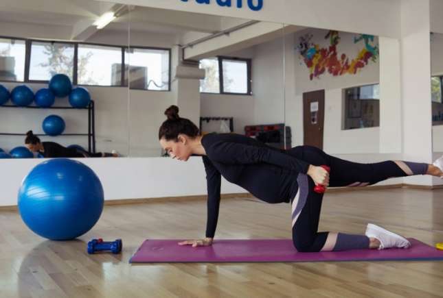 Previne și tratează diabetul gestațional prin sport