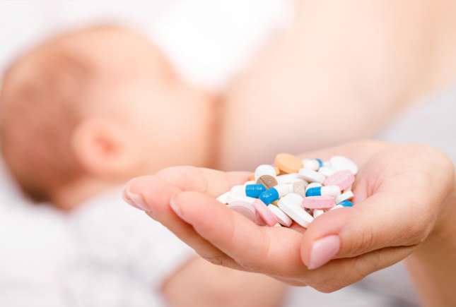 Medicamente permise și interzise în timpul alăptării: Ce trebuie să știe orice mamă