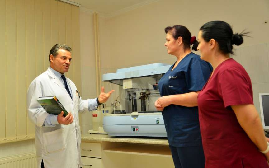 Istoria medicinii private din Moldova are 25 ani