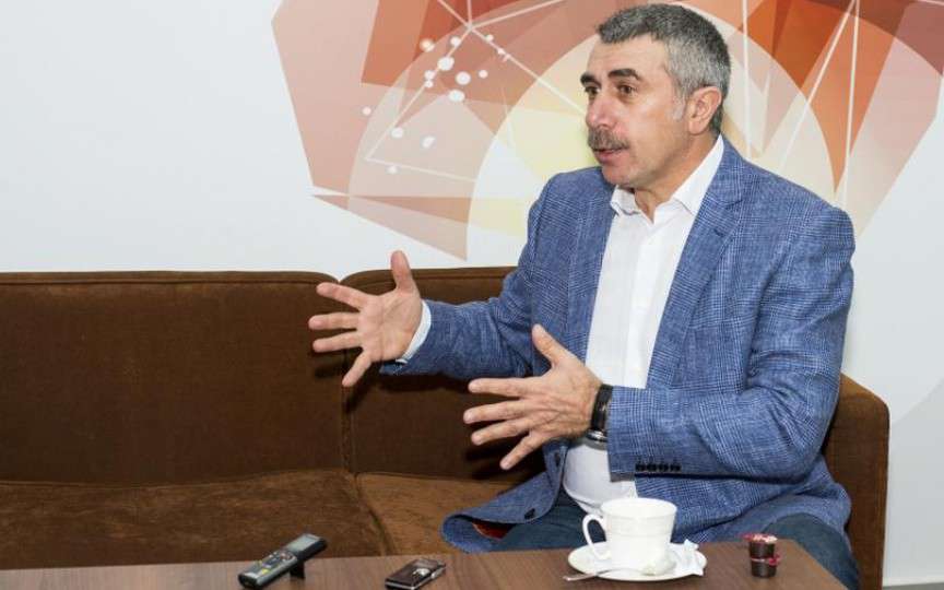 9 reguli foarte simple ale lui Evghenii Komarovskii cum să te comporți cu o gravidă