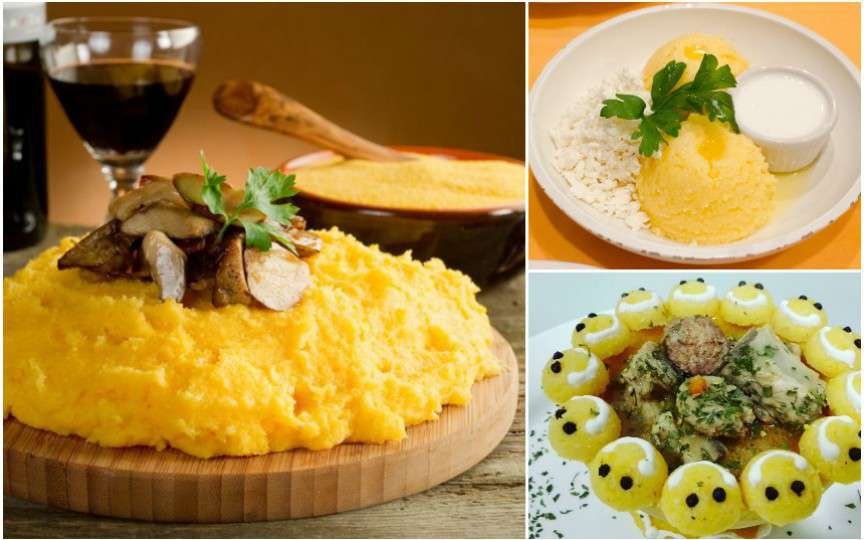 7 IDEI: Cele mai gustoase și originale reţete de MĂMĂLIGĂ