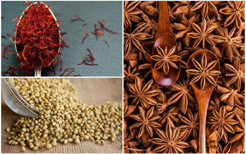 Descoperă 30 de condimente și ierburi aromate! Află cum să le folosești și să le combini corect