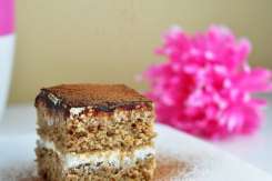 Rețetă de tiramisu fit