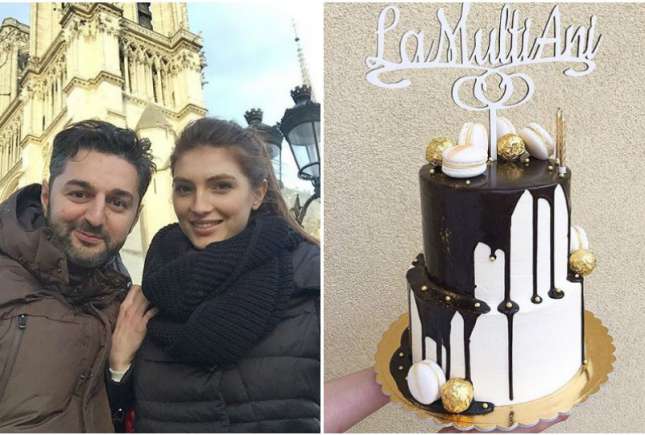 Irina Negară le-a răspuns celor care o întreabă rețetele deserturilor sale