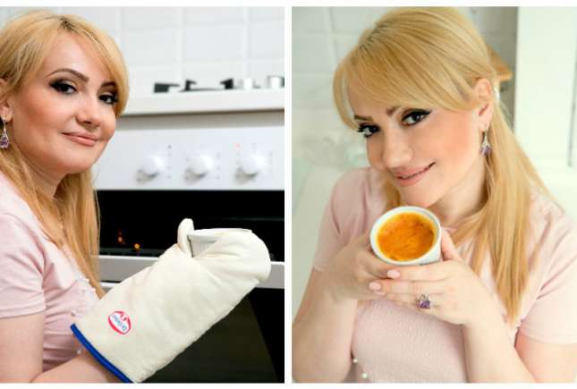 Adriana Ochișanu: Voi fi pentru fiica mea, ce este mama pentru mine