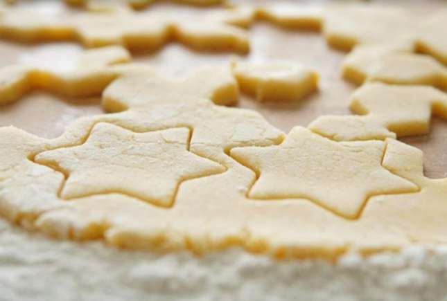 Biscuiți fără zahăr și fără făină. Sunt delicioși, se fac rapid și sunt ideali pentru cei care vor să slăbească
