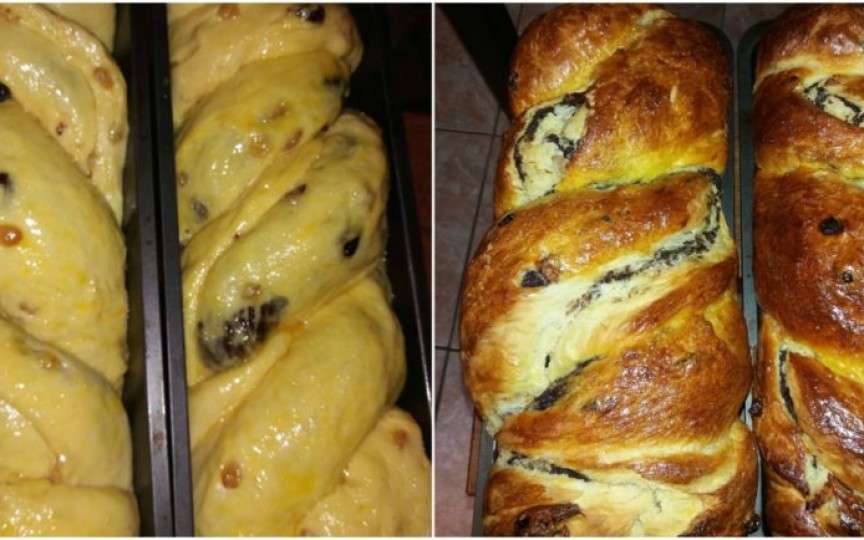 Cozonac pufos, după rețeta bunicii. Iată și un ingredient care asigură cei mai gustoși și aromați cozonaci!